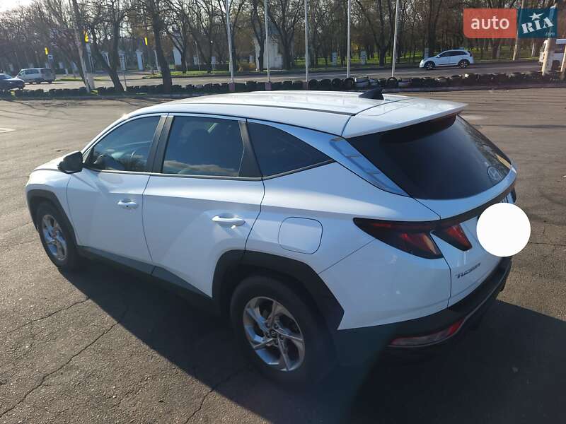Внедорожник / Кроссовер Hyundai Tucson 2021 в Николаеве фото 7 Внедорожник / Кроссовер Hyundai Tucson 2021 в Николаеве
