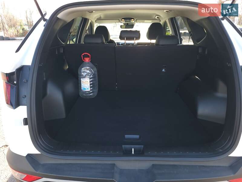 Внедорожник / Кроссовер Hyundai Tucson 2021 в Николаеве фото 12 Внедорожник / Кроссовер Hyundai Tucson 2021 в Николаеве