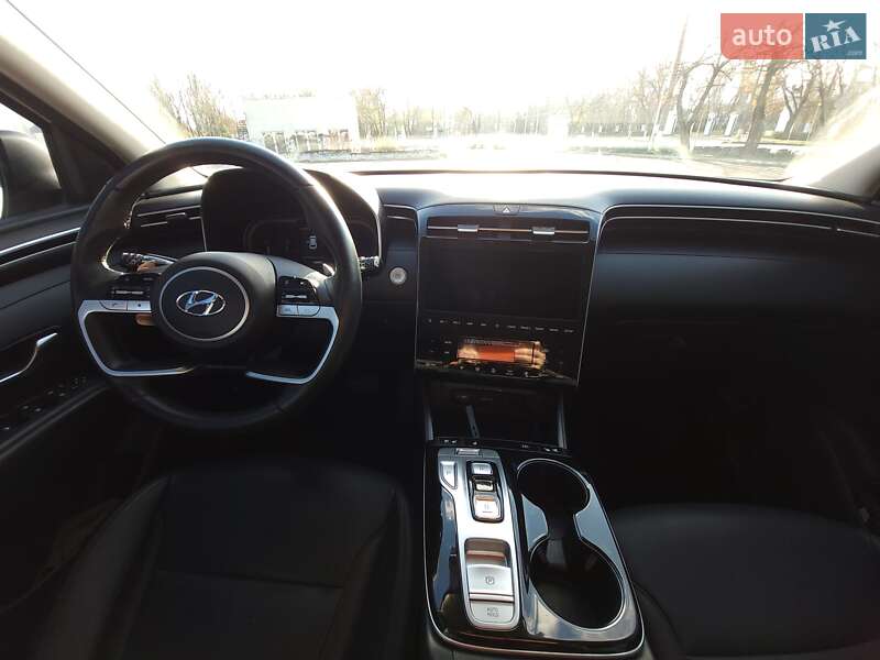 Внедорожник / Кроссовер Hyundai Tucson 2021 в Николаеве фото 17 Внедорожник / Кроссовер Hyundai Tucson 2021 в Николаеве