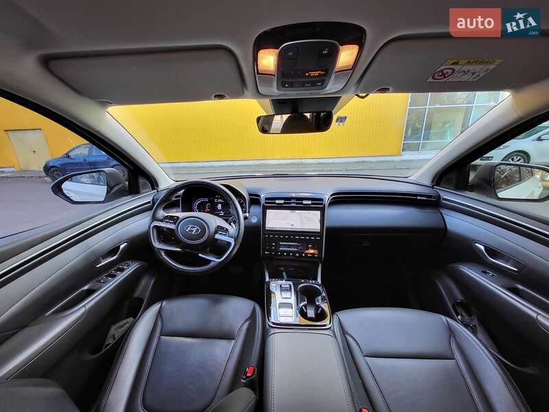 Внедорожник / Кроссовер Hyundai Tucson 2021 в Николаеве фото 21 Внедорожник / Кроссовер Hyundai Tucson 2021 в Николаеве