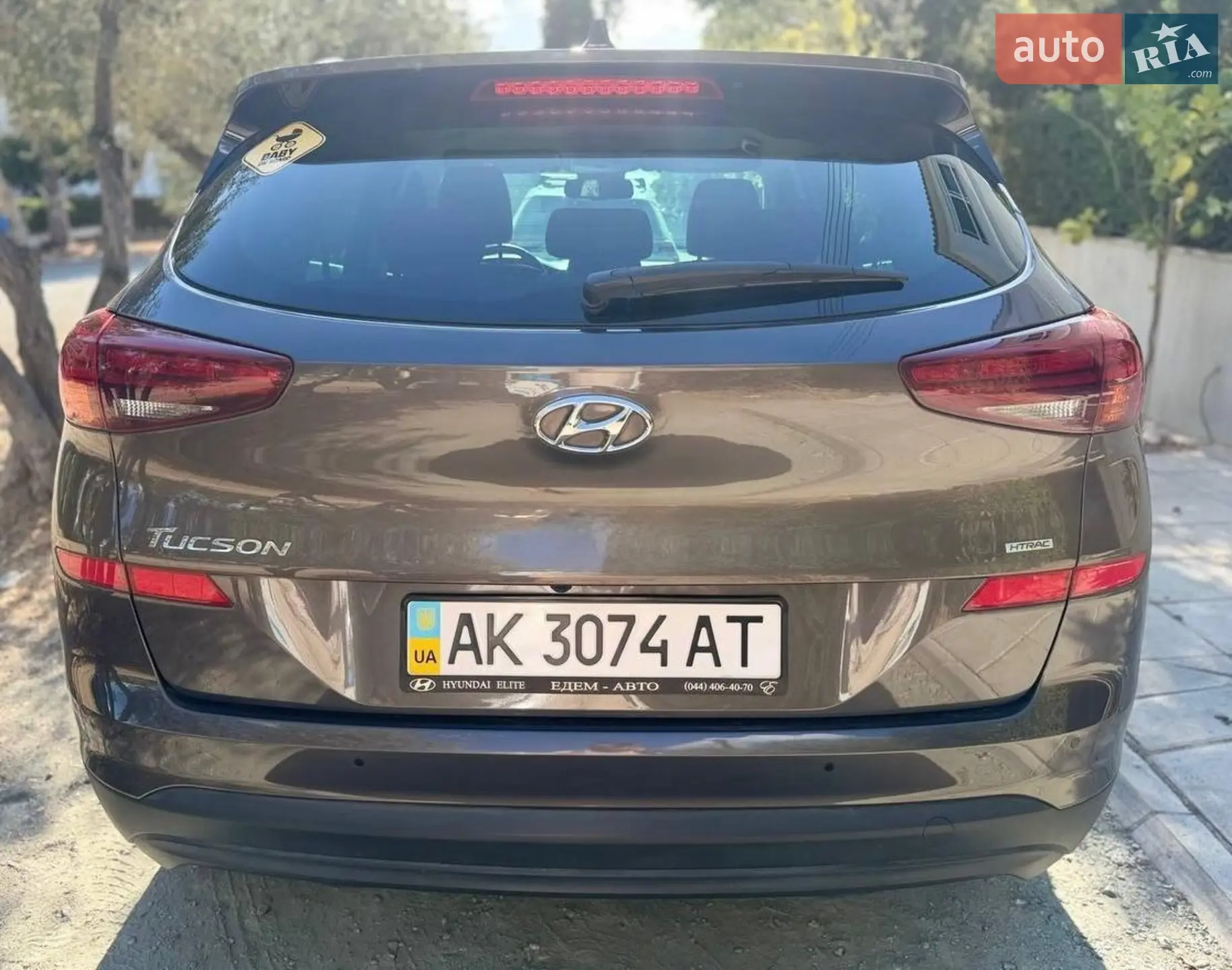 2018 Hyundai Tucson - мініатюра 4