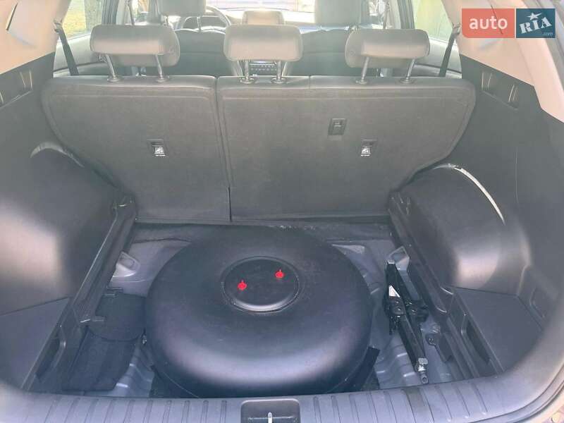 Внедорожник / Кроссовер Hyundai Tucson 2018 в Киеве