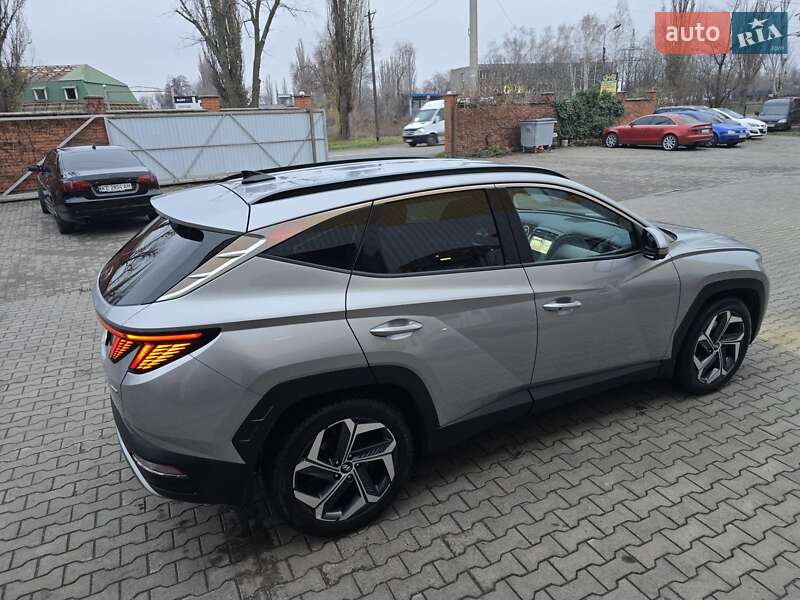 Внедорожник / Кроссовер Hyundai Tucson 2022 в Кривом Роге фото 8 Внедорожник / Кроссовер Hyundai Tucson 2022 в Кривом Роге