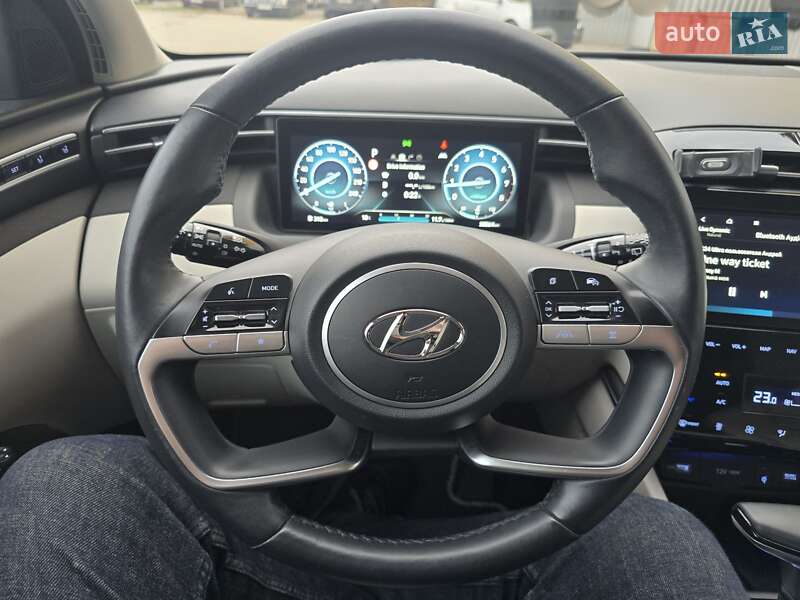 Внедорожник / Кроссовер Hyundai Tucson 2022 в Кривом Роге фото 28 Внедорожник / Кроссовер Hyundai Tucson 2022 в Кривом Роге