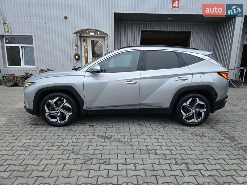 Внедорожник / Кроссовер Hyundai Tucson 2022 в Кривом Роге фото 67 Внедорожник / Кроссовер Hyundai Tucson 2022 в Кривом Роге