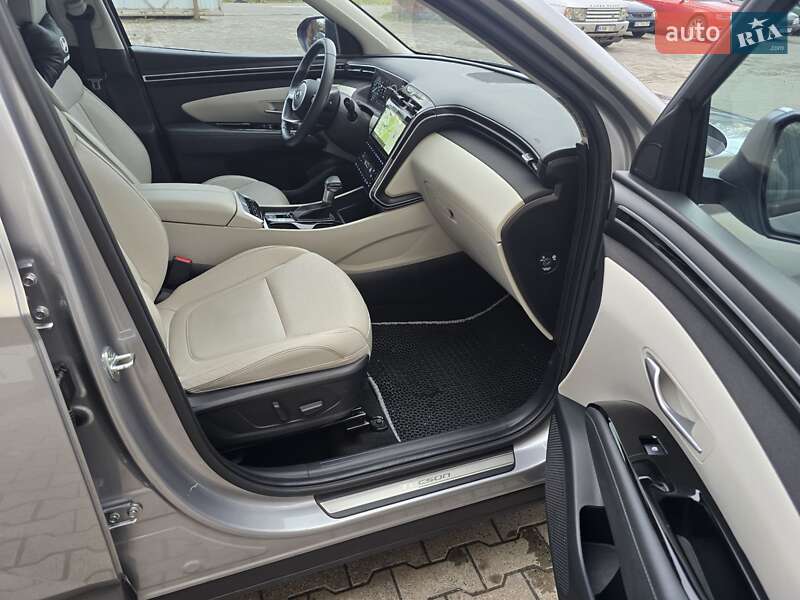 Внедорожник / Кроссовер Hyundai Tucson 2022 в Кривом Роге фото 72 Внедорожник / Кроссовер Hyundai Tucson 2022 в Кривом Роге