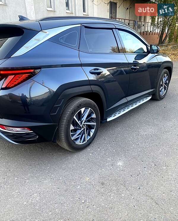 Внедорожник / Кроссовер Hyundai Tucson 2022 в Харькове