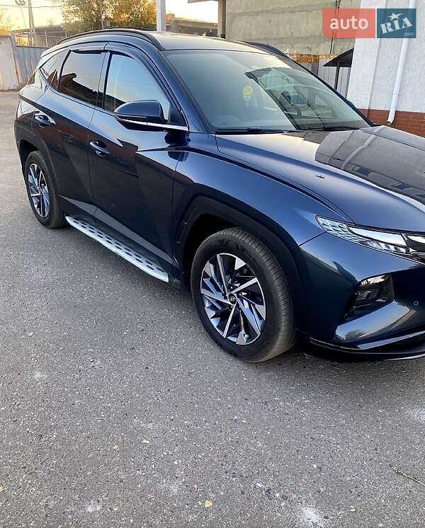 Внедорожник / Кроссовер Hyundai Tucson 2022 в Харькове