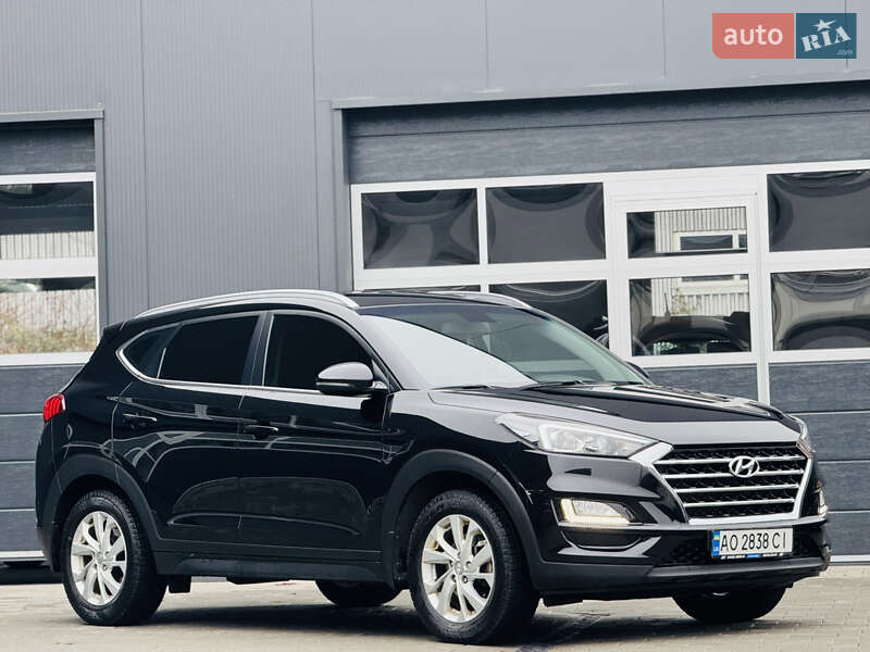 Внедорожник / Кроссовер Hyundai Tucson 2019 в Мукачево фото 20 Внедорожник / Кроссовер Hyundai Tucson 2019 в Мукачево