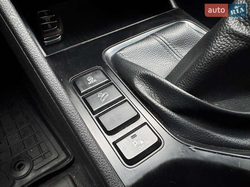 Внедорожник / Кроссовер Hyundai Tucson 2019 в Мукачево фото 23 Внедорожник / Кроссовер Hyundai Tucson 2019 в Мукачево