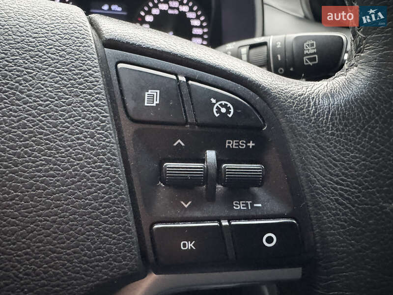 Внедорожник / Кроссовер Hyundai Tucson 2019 в Мукачево фото 28 Внедорожник / Кроссовер Hyundai Tucson 2019 в Мукачево