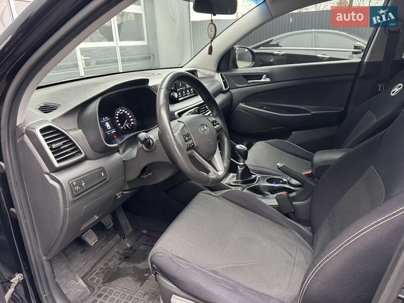 Внедорожник / Кроссовер Hyundai Tucson 2019 в Мукачево фото 33 Внедорожник / Кроссовер Hyundai Tucson 2019 в Мукачево