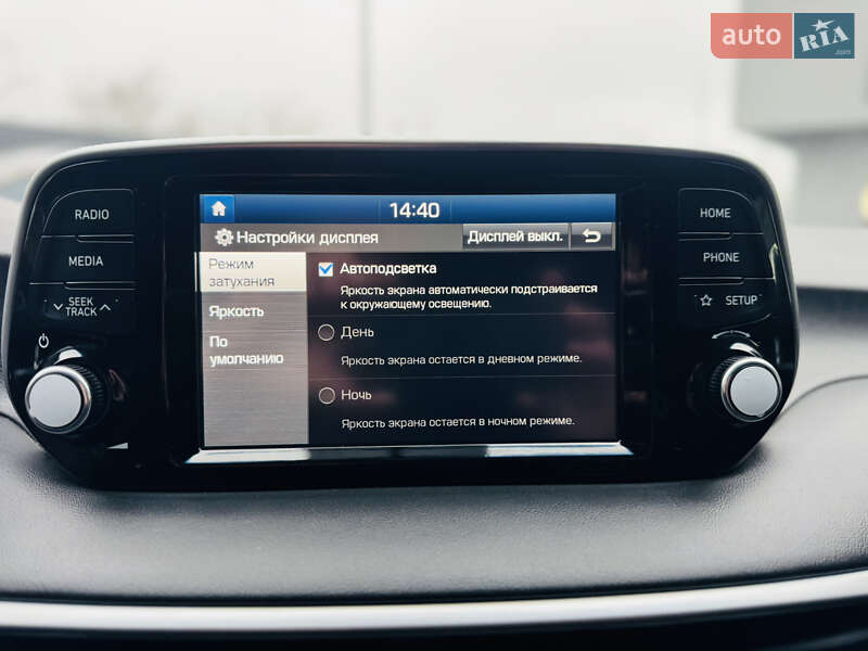 Внедорожник / Кроссовер Hyundai Tucson 2019 в Мукачево фото 39 Внедорожник / Кроссовер Hyundai Tucson 2019 в Мукачево