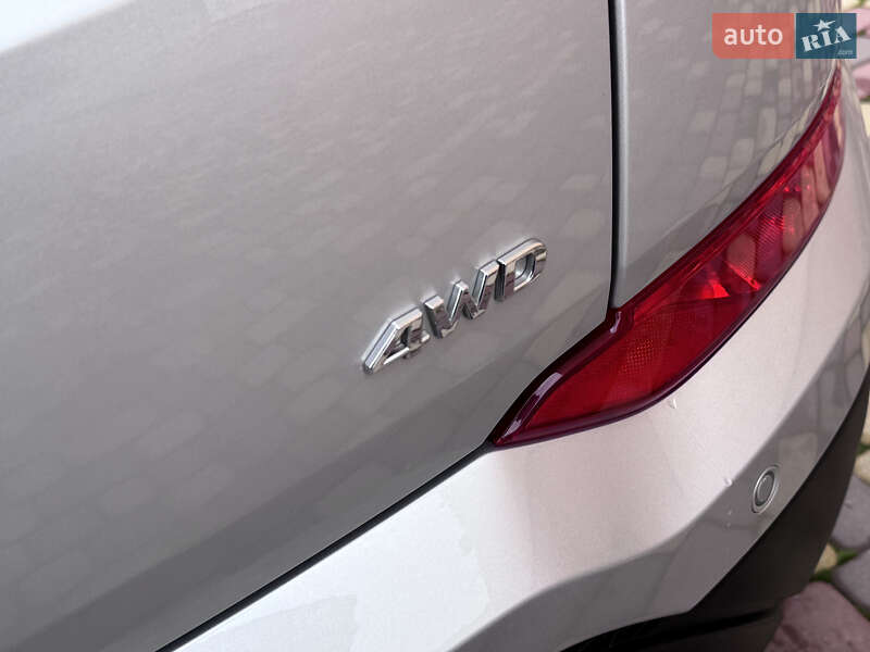 Внедорожник / Кроссовер Hyundai Tucson 2016 в Виннице фото 5 Внедорожник / Кроссовер Hyundai Tucson 2016 в Виннице