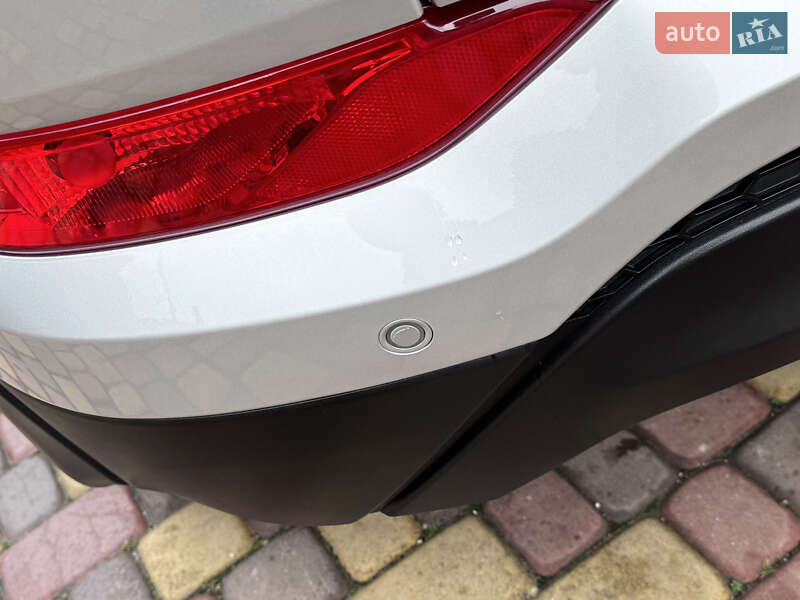 Внедорожник / Кроссовер Hyundai Tucson 2016 в Виннице фото 6 Внедорожник / Кроссовер Hyundai Tucson 2016 в Виннице