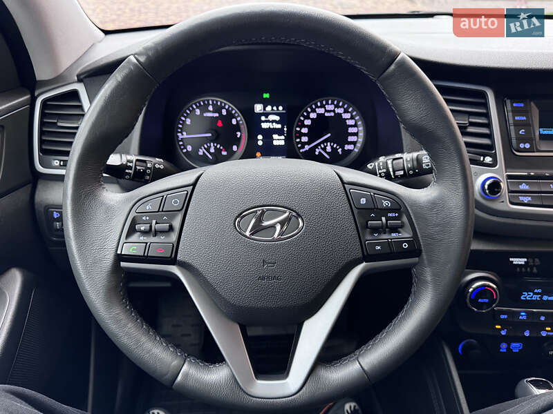 Внедорожник / Кроссовер Hyundai Tucson 2016 в Виннице фото 17 Внедорожник / Кроссовер Hyundai Tucson 2016 в Виннице