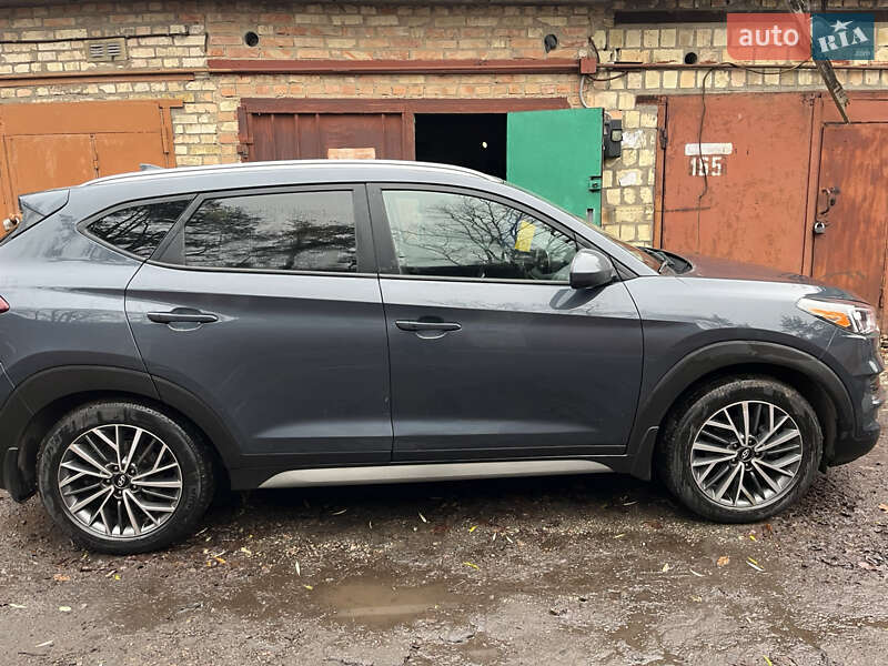 Внедорожник / Кроссовер Hyundai Tucson 2018 в Киеве фото 23 Внедорожник / Кроссовер Hyundai Tucson 2018 в Киеве