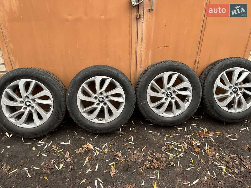 Внедорожник / Кроссовер Hyundai Tucson 2018 в Киеве фото 58 Внедорожник / Кроссовер Hyundai Tucson 2018 в Киеве