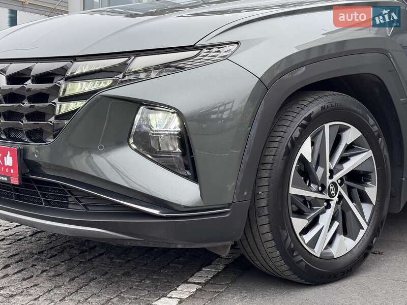 Внедорожник / Кроссовер Hyundai Tucson 2022 в Днепре