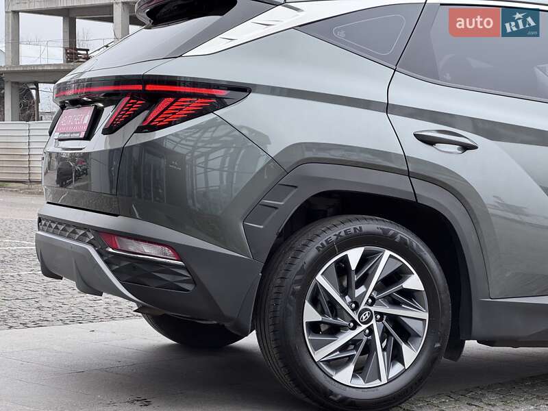 Внедорожник / Кроссовер Hyundai Tucson 2022 в Днепре
