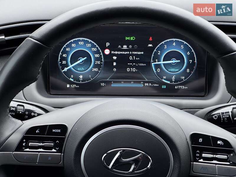 Внедорожник / Кроссовер Hyundai Tucson 2022 в Днепре