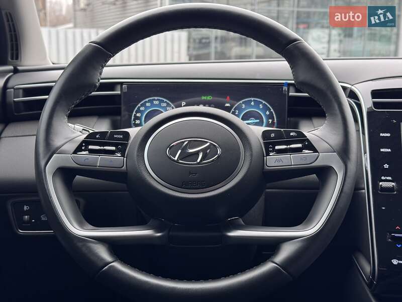 Внедорожник / Кроссовер Hyundai Tucson 2022 в Днепре