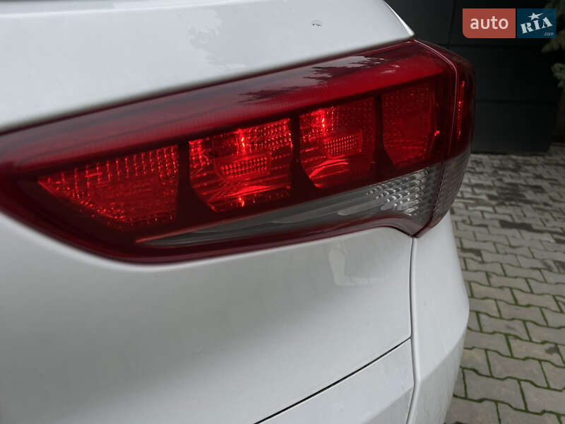 Позашляховик / Кросовер Hyundai Tucson 2017 в Одесі