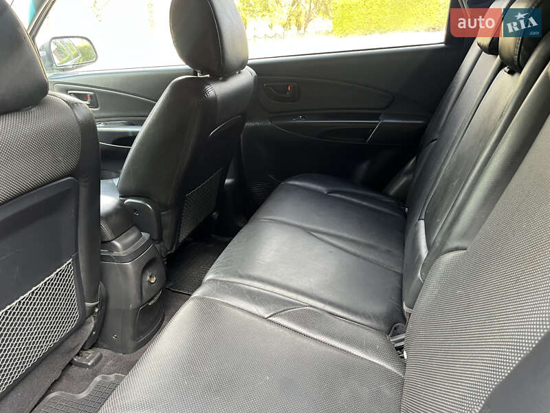 Внедорожник / Кроссовер Hyundai Tucson 2007 в Змиеве