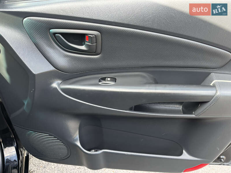 Внедорожник / Кроссовер Hyundai Tucson 2007 в Змиеве