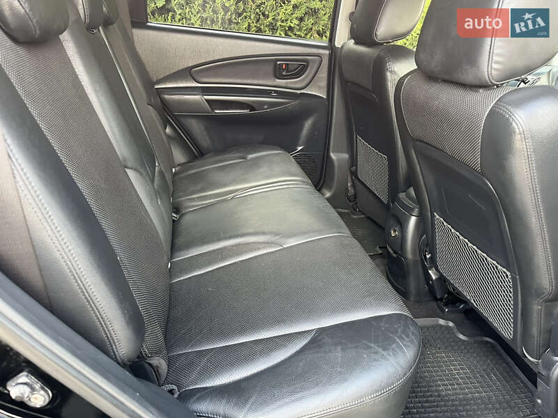 Внедорожник / Кроссовер Hyundai Tucson 2007 в Змиеве