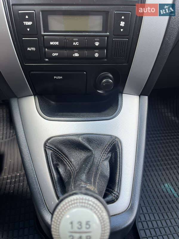 Внедорожник / Кроссовер Hyundai Tucson 2007 в Змиеве