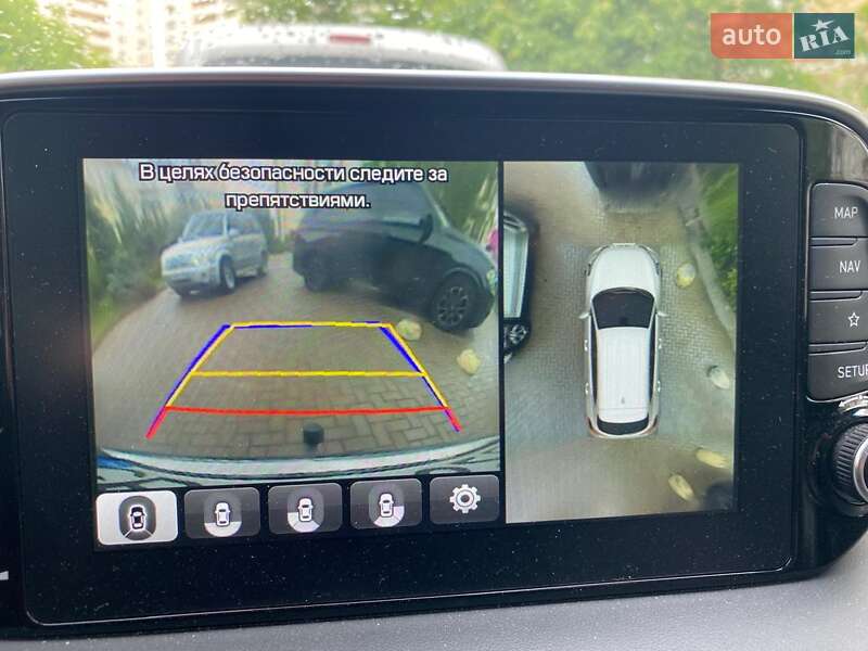 Внедорожник / Кроссовер Hyundai Tucson 2018 в Киеве