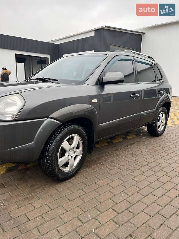 Внедорожник / Кроссовер Hyundai Tucson 2008 в Броварах