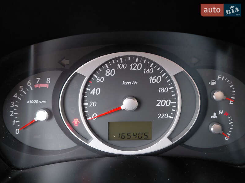 Внедорожник / Кроссовер Hyundai Tucson 2008 в Ровно фото 12 Внедорожник / Кроссовер Hyundai Tucson 2008 в Ровно