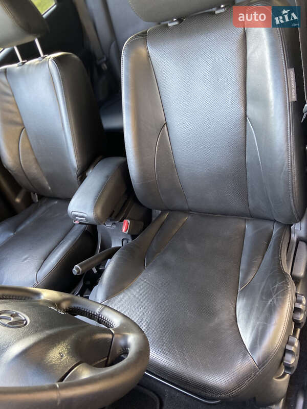 Внедорожник / Кроссовер Hyundai Tucson 2008 в Ровно фото 15 Внедорожник / Кроссовер Hyundai Tucson 2008 в Ровно