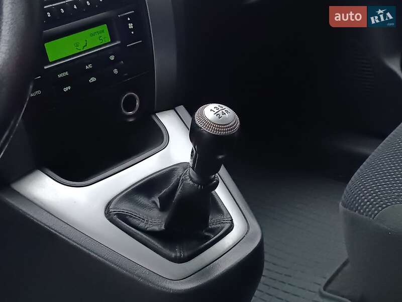 Внедорожник / Кроссовер Hyundai Tucson 2008 в Львове