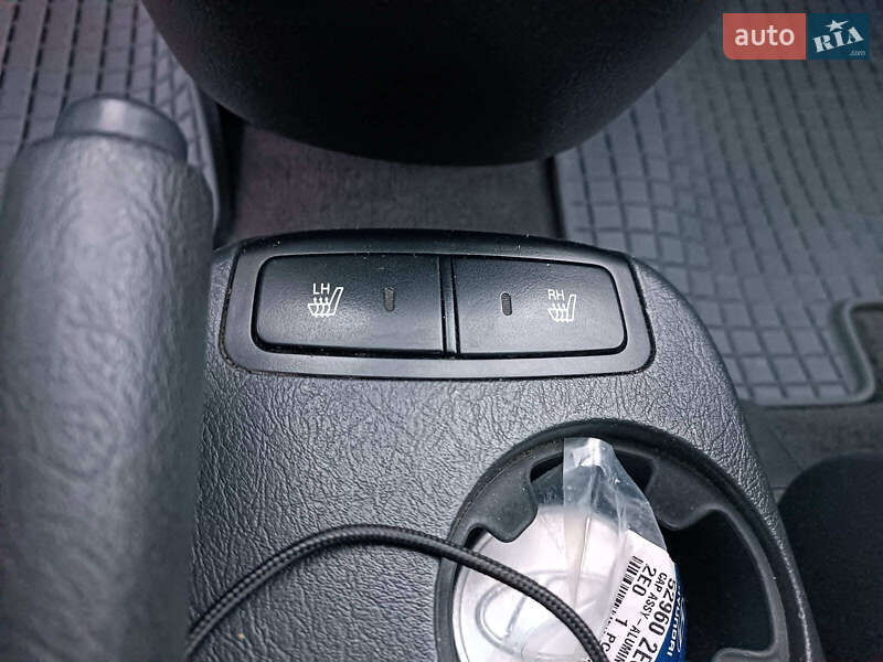 Внедорожник / Кроссовер Hyundai Tucson 2008 в Львове