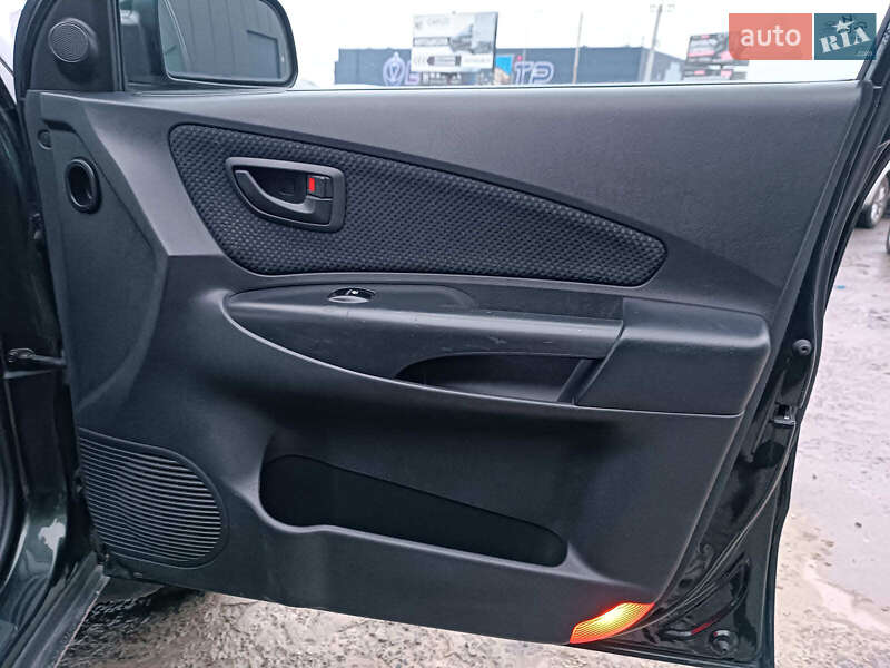 Внедорожник / Кроссовер Hyundai Tucson 2008 в Львове