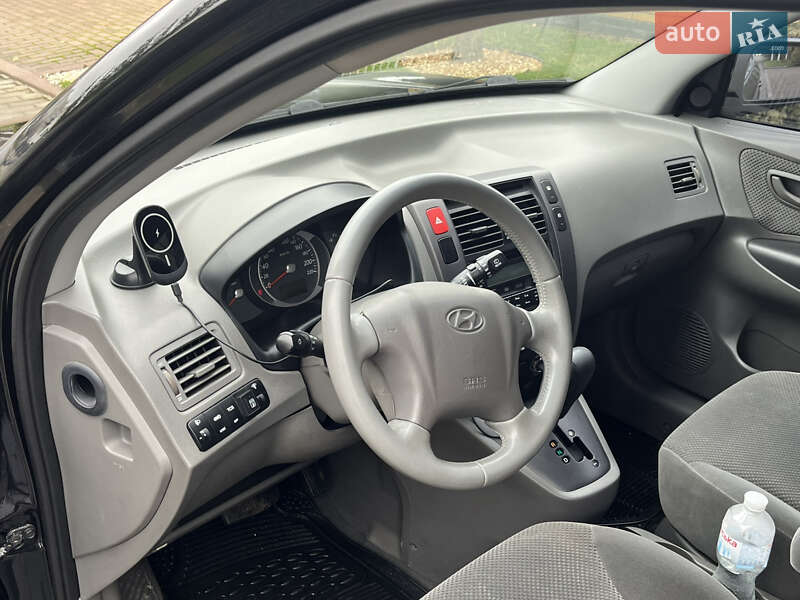 Внедорожник / Кроссовер Hyundai Tucson 2008 в Белой Церкви