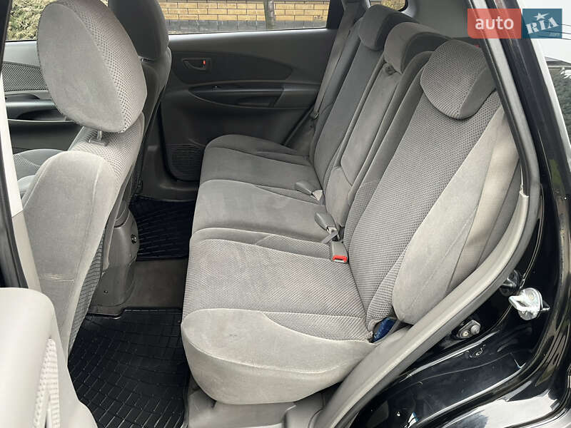 Внедорожник / Кроссовер Hyundai Tucson 2008 в Белой Церкви