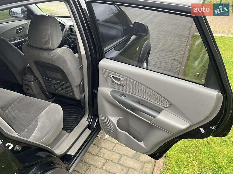 Внедорожник / Кроссовер Hyundai Tucson 2008 в Белой Церкви