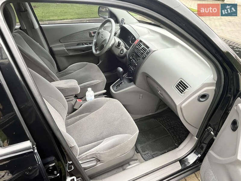 Внедорожник / Кроссовер Hyundai Tucson 2008 в Белой Церкви