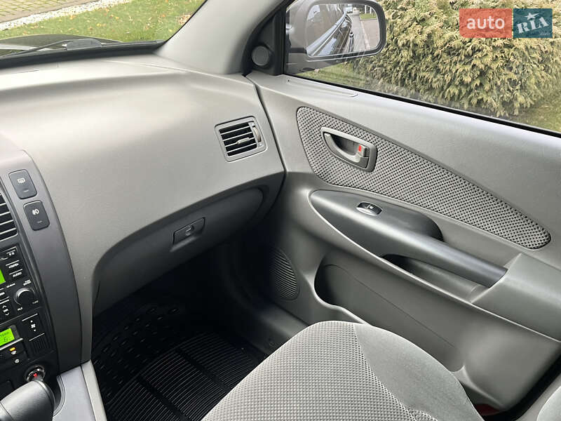 Внедорожник / Кроссовер Hyundai Tucson 2008 в Белой Церкви