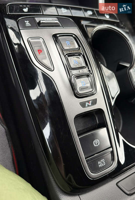 Внедорожник / Кроссовер Hyundai Tucson 2024 в Харькове