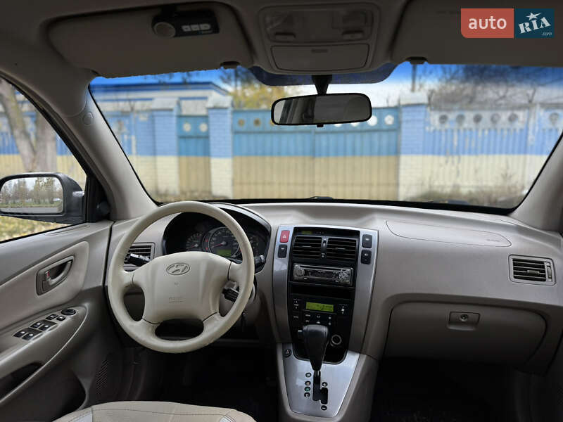 Позашляховик / Кросовер Hyundai Tucson 2005 в Києві фото 20 Позашляховик / Кросовер Hyundai Tucson 2005 в Києві