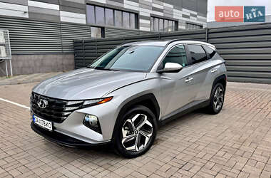 Внедорожник / Кроссовер Hyundai Tucson 2024 в Киеве