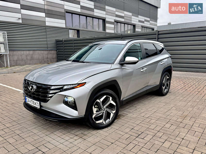 Внедорожник / Кроссовер Hyundai Tucson 2024 в Киеве фото Внедорожник / Кроссовер Hyundai Tucson 2024 в Киеве