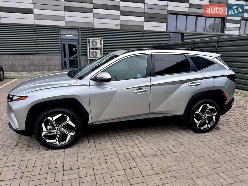 Внедорожник / Кроссовер Hyundai Tucson 2024 в Киеве фото 6 Внедорожник / Кроссовер Hyundai Tucson 2024 в Киеве