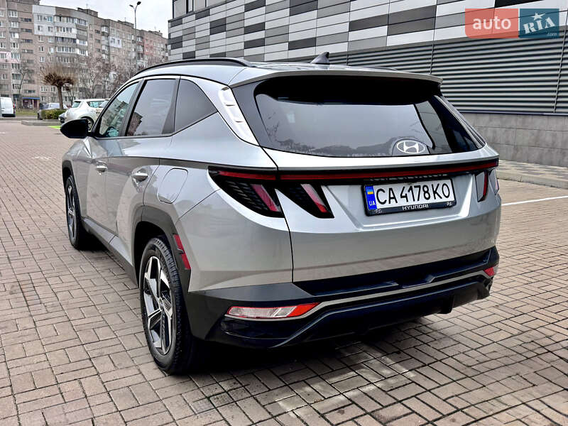 Внедорожник / Кроссовер Hyundai Tucson 2024 в Киеве фото 10 Внедорожник / Кроссовер Hyundai Tucson 2024 в Киеве