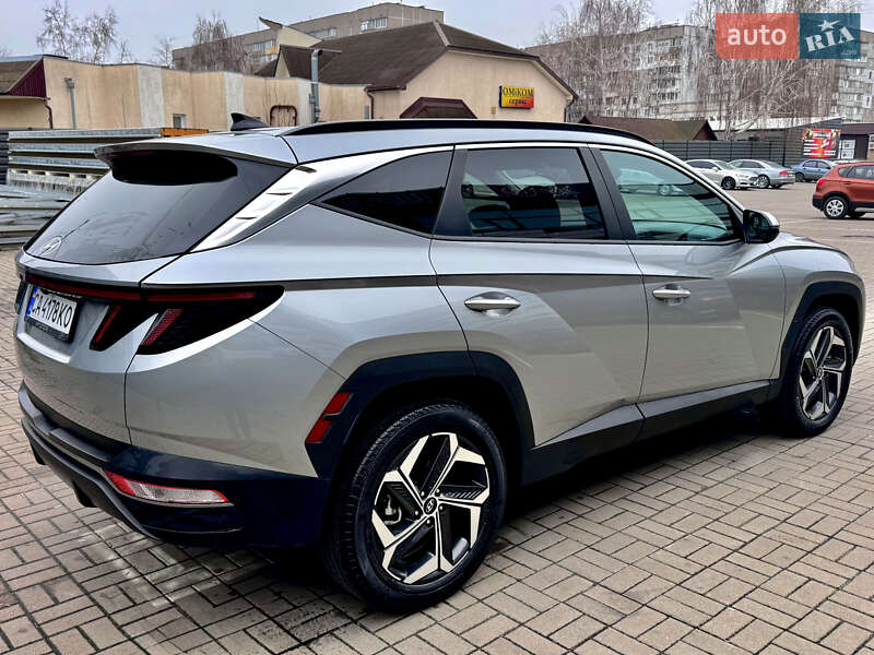 Внедорожник / Кроссовер Hyundai Tucson 2024 в Киеве фото 12 Внедорожник / Кроссовер Hyundai Tucson 2024 в Киеве